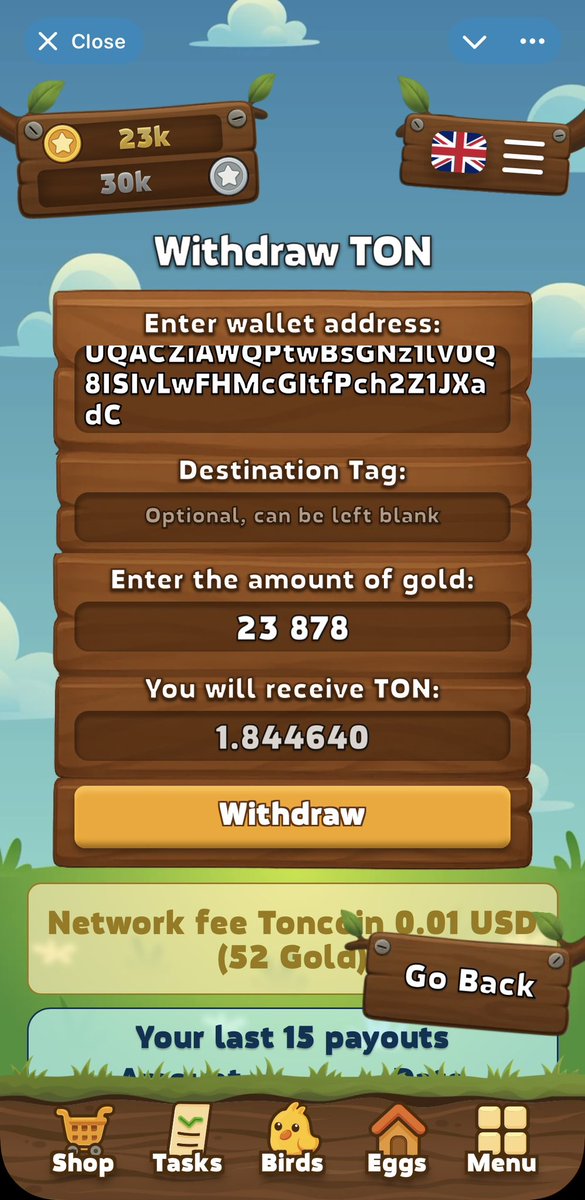 Cars, Coffee, and Crypto | GoMining Ambassador tweet media