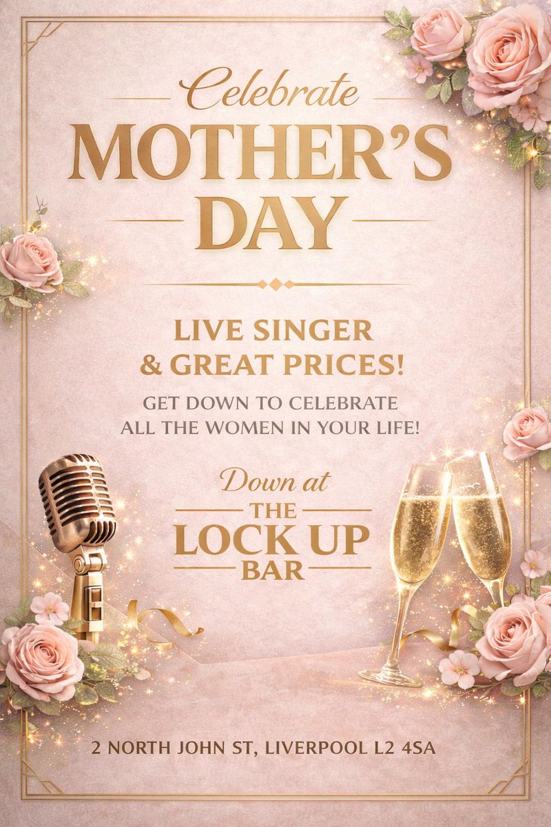 The Lock Up Bar tweet media