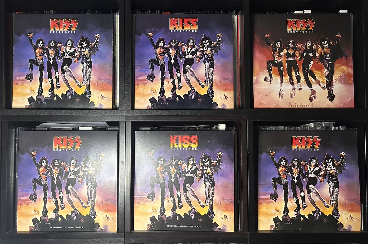 The Record Spinner tweet media