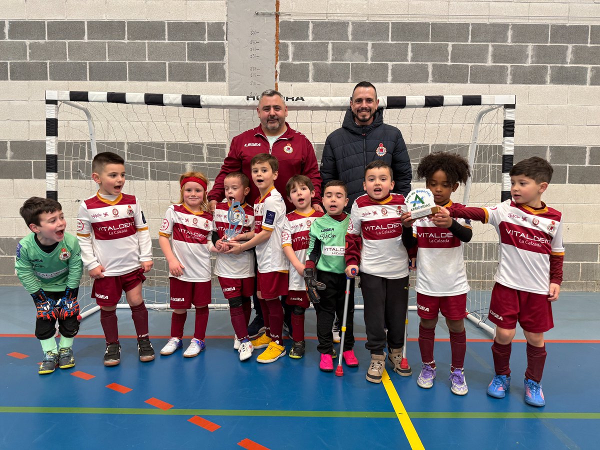 Real Federación de Fútbol Principado de Asturias tweet media