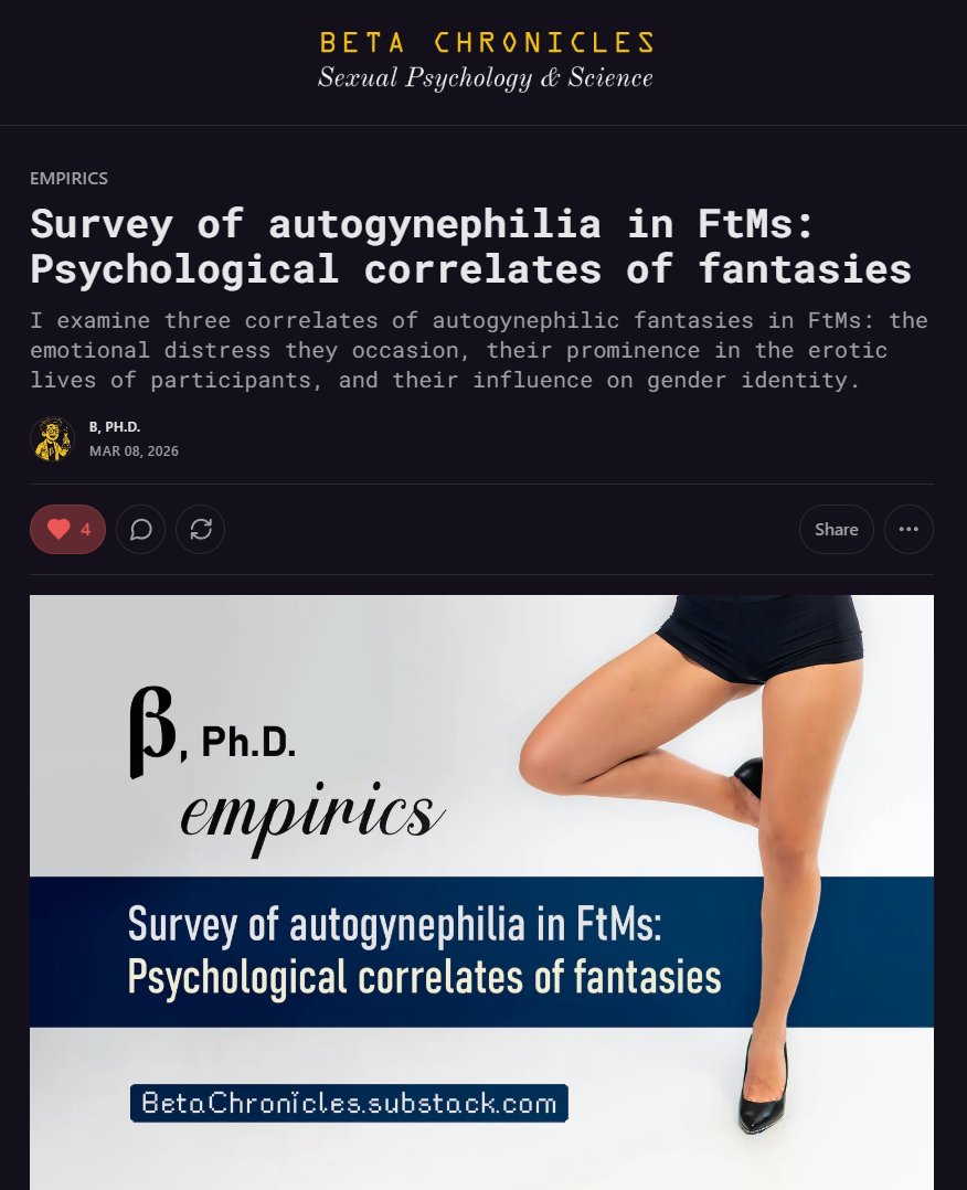 β, Ph.D. tweet media