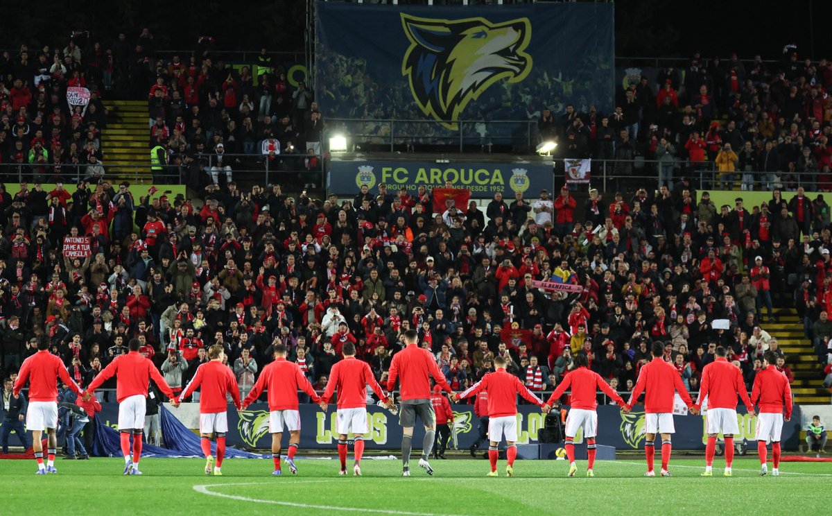 Information Glorious - SL Benfica tweet media