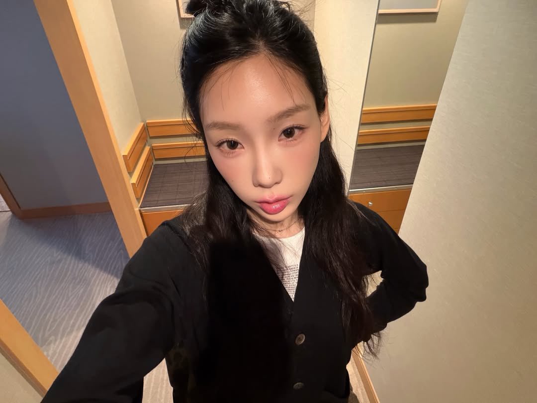 taeyeon pics tweet media
