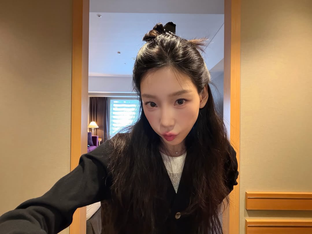 taeyeon pics tweet media