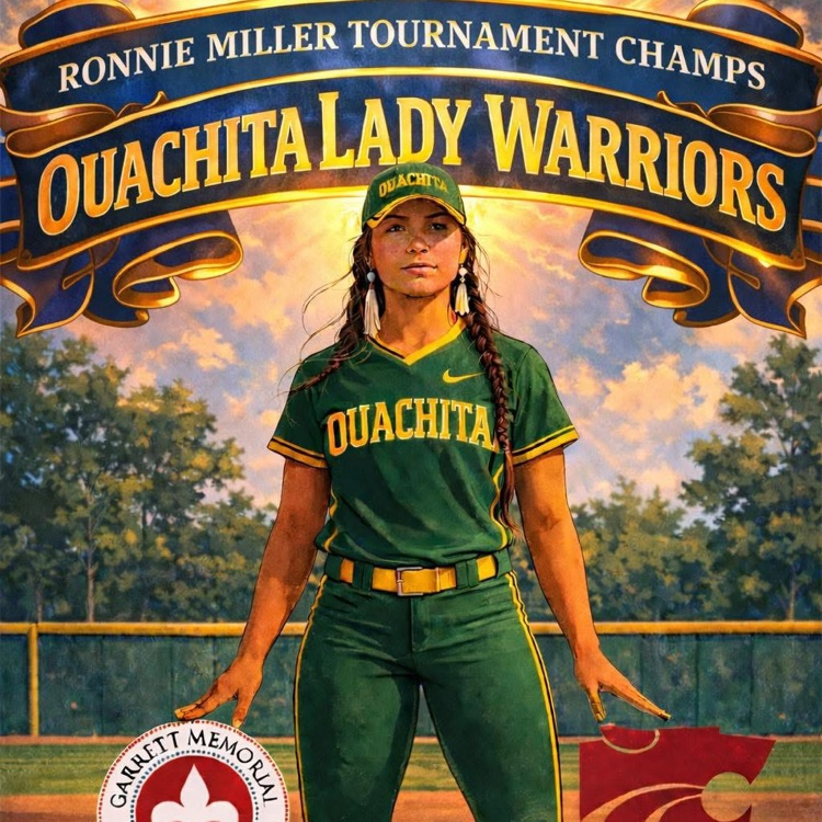 Lady Warriors Softball goes yard on the Ronnie Miller Tournament! The Ladies in Green and Gold put Garrett Memorial and Destiny Wildcats on the long road home with no gold. #champs #gaveembatandbelt 
🥎💚💛