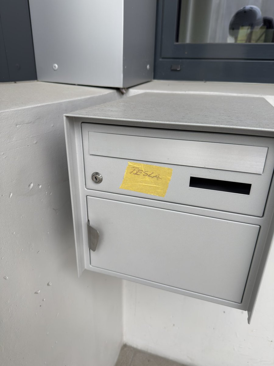 Patrick aka "Tesla Kägi" 🇨🇭⚡️💚✌️ tweet media