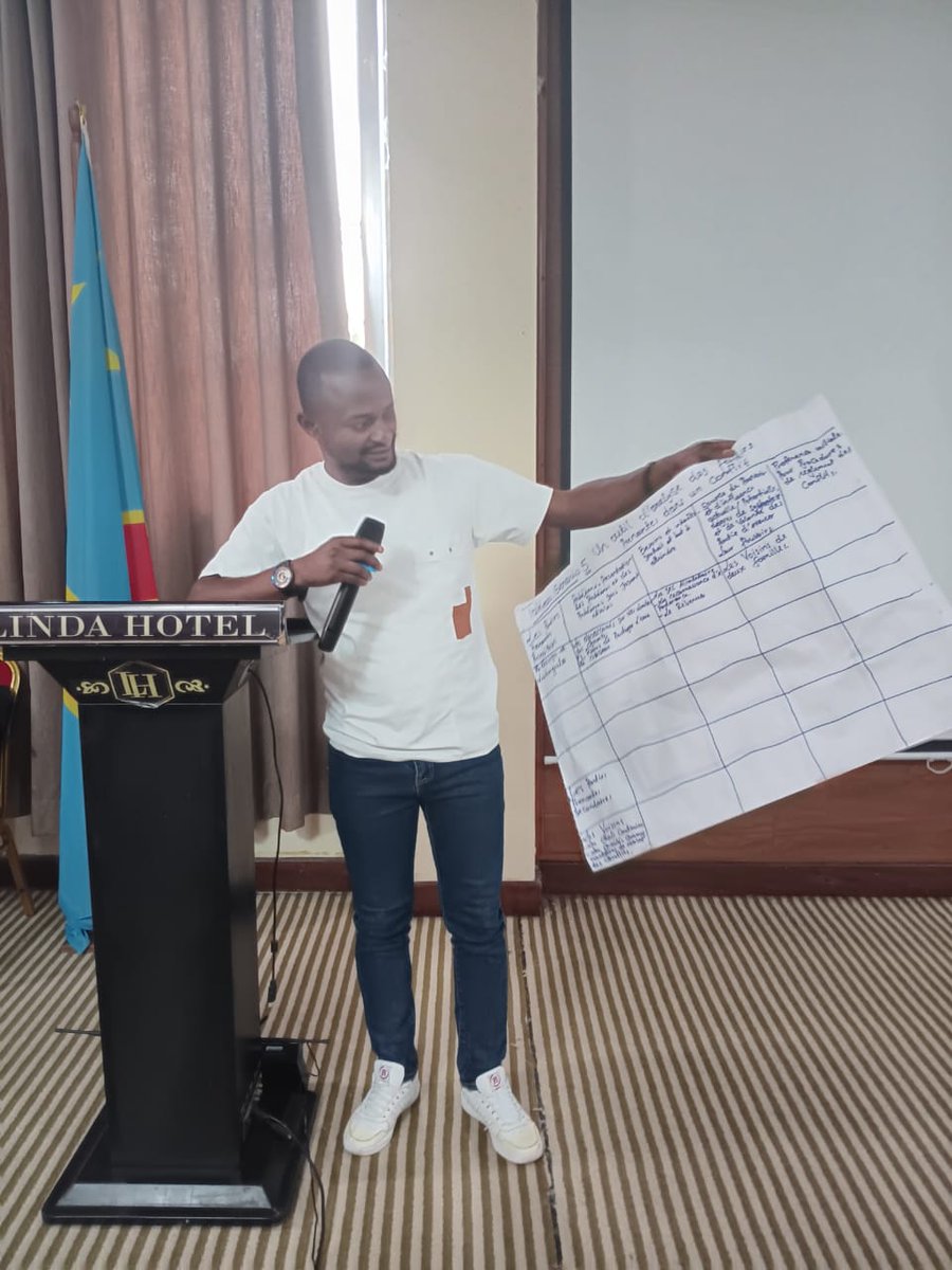 Focus Droits et Acces( FDA) tweet media