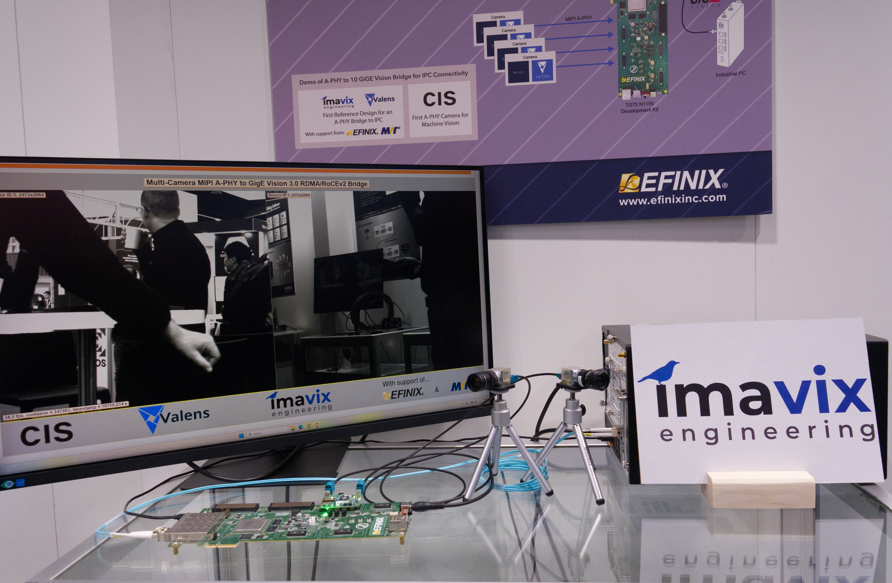 Valens Semiconductor tweet media