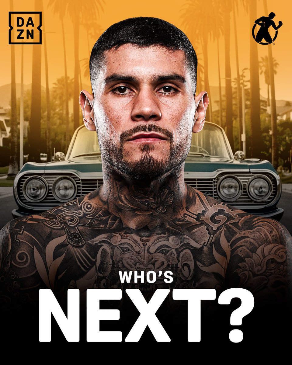 DAZN Boxing tweet media