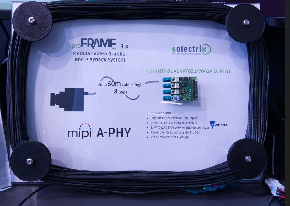 Valens Semiconductor tweet media