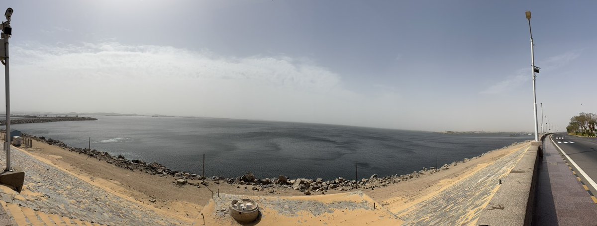 Aswan High Dam constructed in the 60s allowed controlled flooding of the Nile, resulting in multiple harvests and electric power.  The enormity of the project can be seen by the size of the man-made Nasser Lake which is 500 km long and reaches into Sudan.