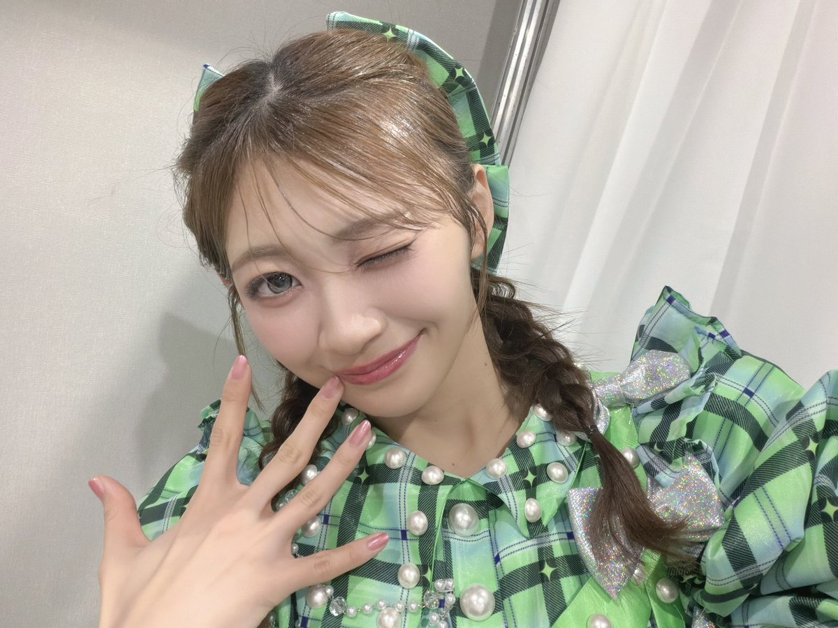 板倉可奈(CUTIE STREET) tweet media