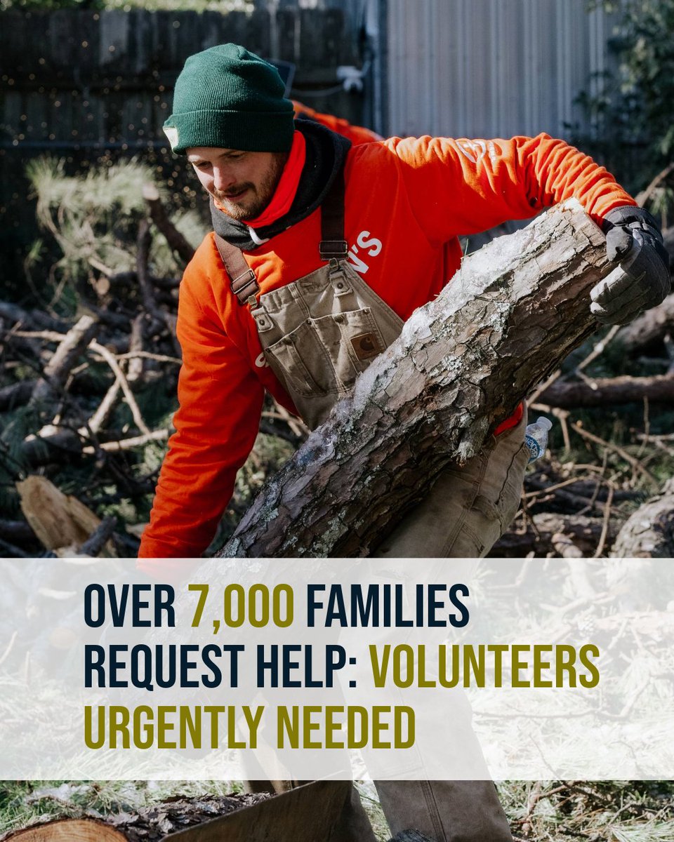 Samaritan's Purse tweet media