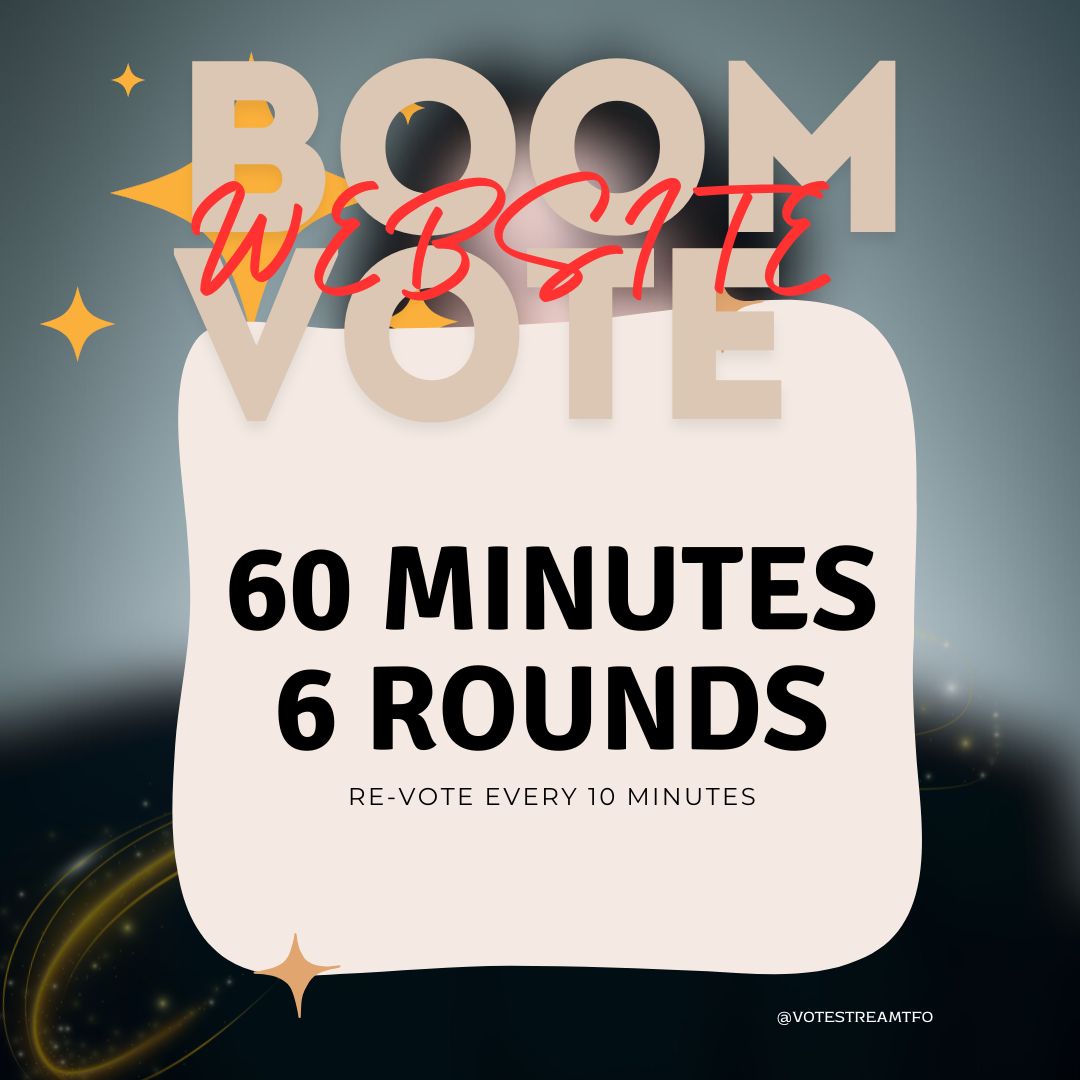 น้องไก่ขอเทสระบบหน่อยค้าบบบบ

กติกา 
1.ให้พี่ๆจับเวลา 6 รอบ รอบละ 10 นาที
2.เข้าไปกดโหวตน้องเฟิร์สวันที่เว็บไซต์
awards.komchadluek.net/KA4
3.แคปหน้าจอหลังโหวตเสร็จทุกรอบ พร้อมใส่ลายน้ำ

#พาเฟิร์สวันรันไปเอาถ้วยKCL
#VoteforFirstone
#Firstone