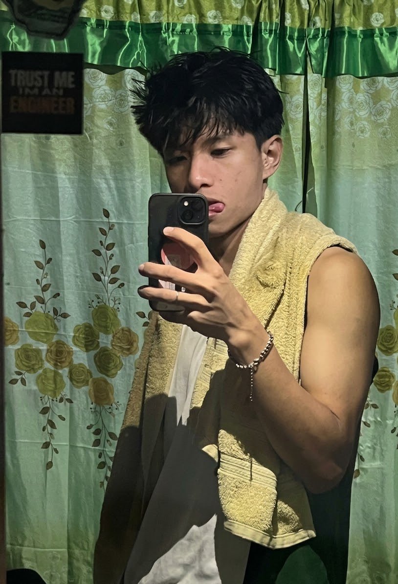 Benj :) tweet media