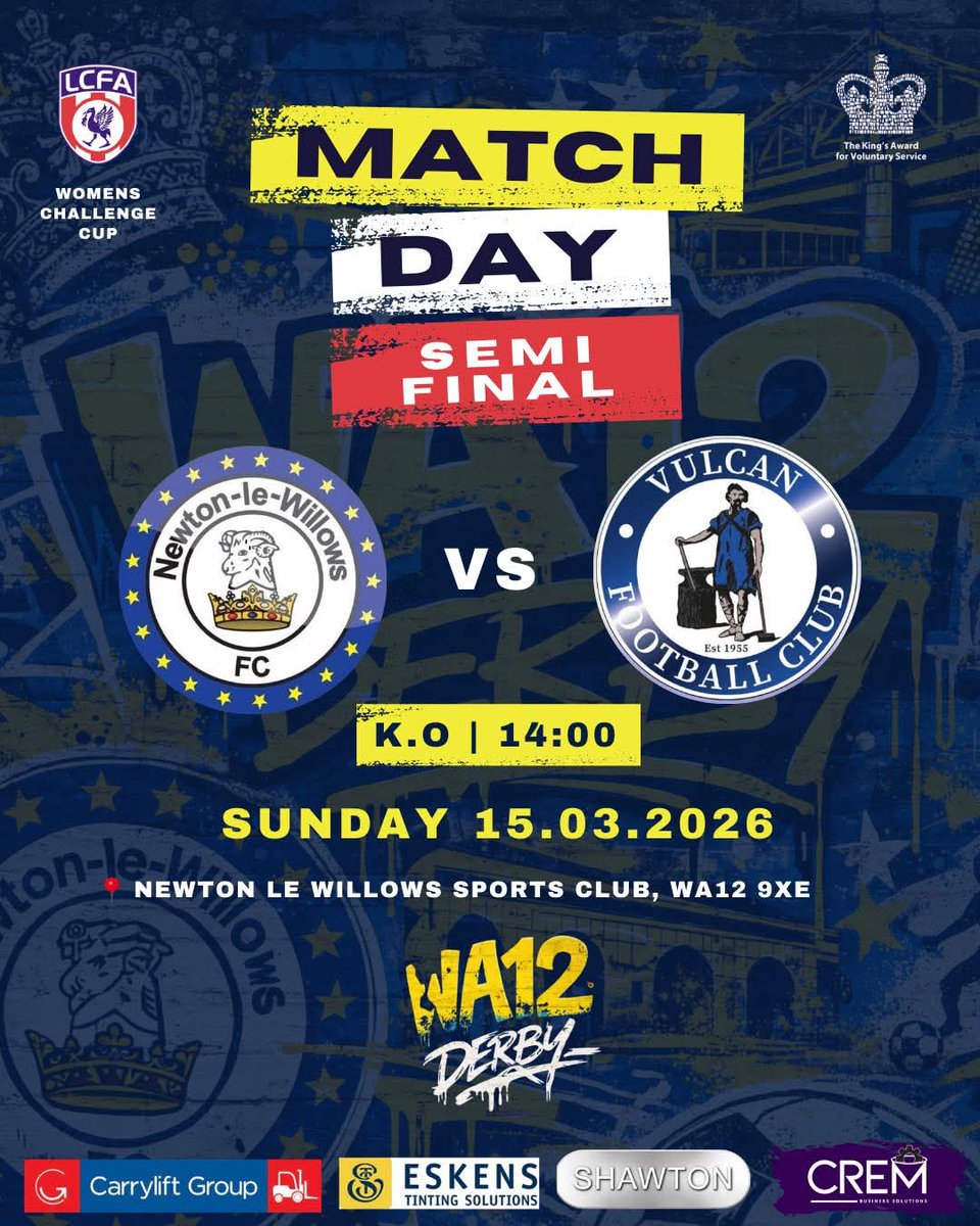 NLWFC Ladies tweet media