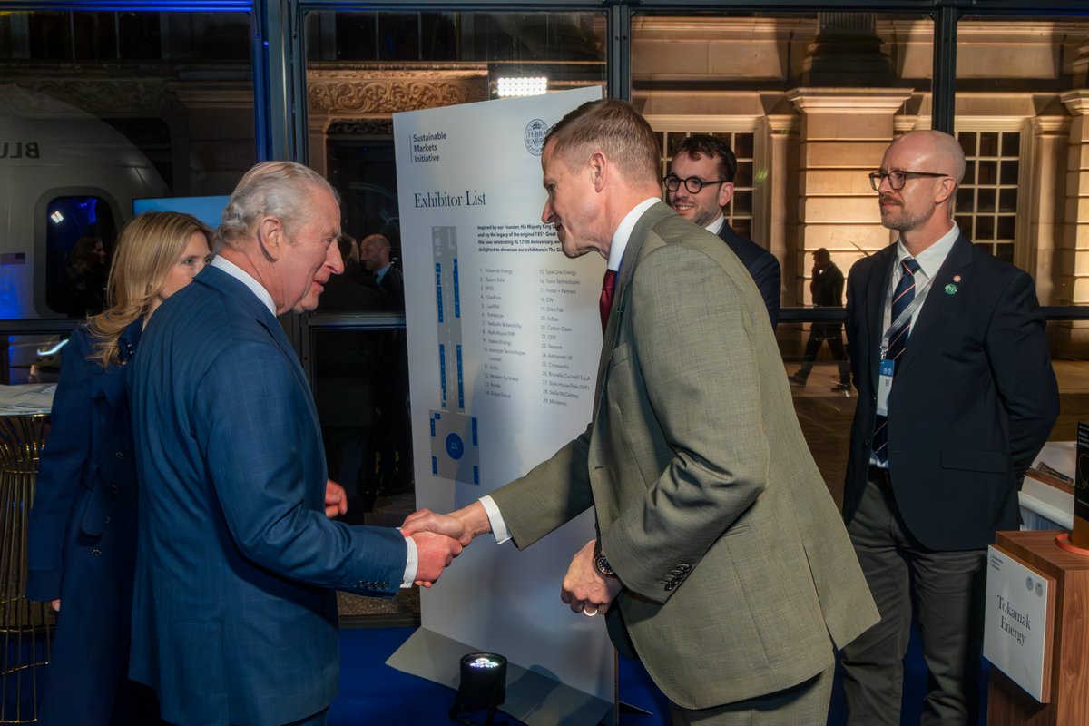 Tokamak Energy tweet media