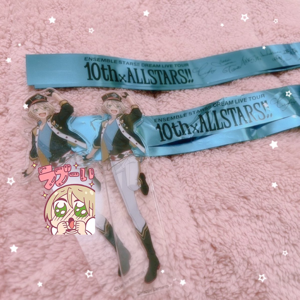 スタライ1️⃣0️⃣・・・(♥️ᴗ♥️)