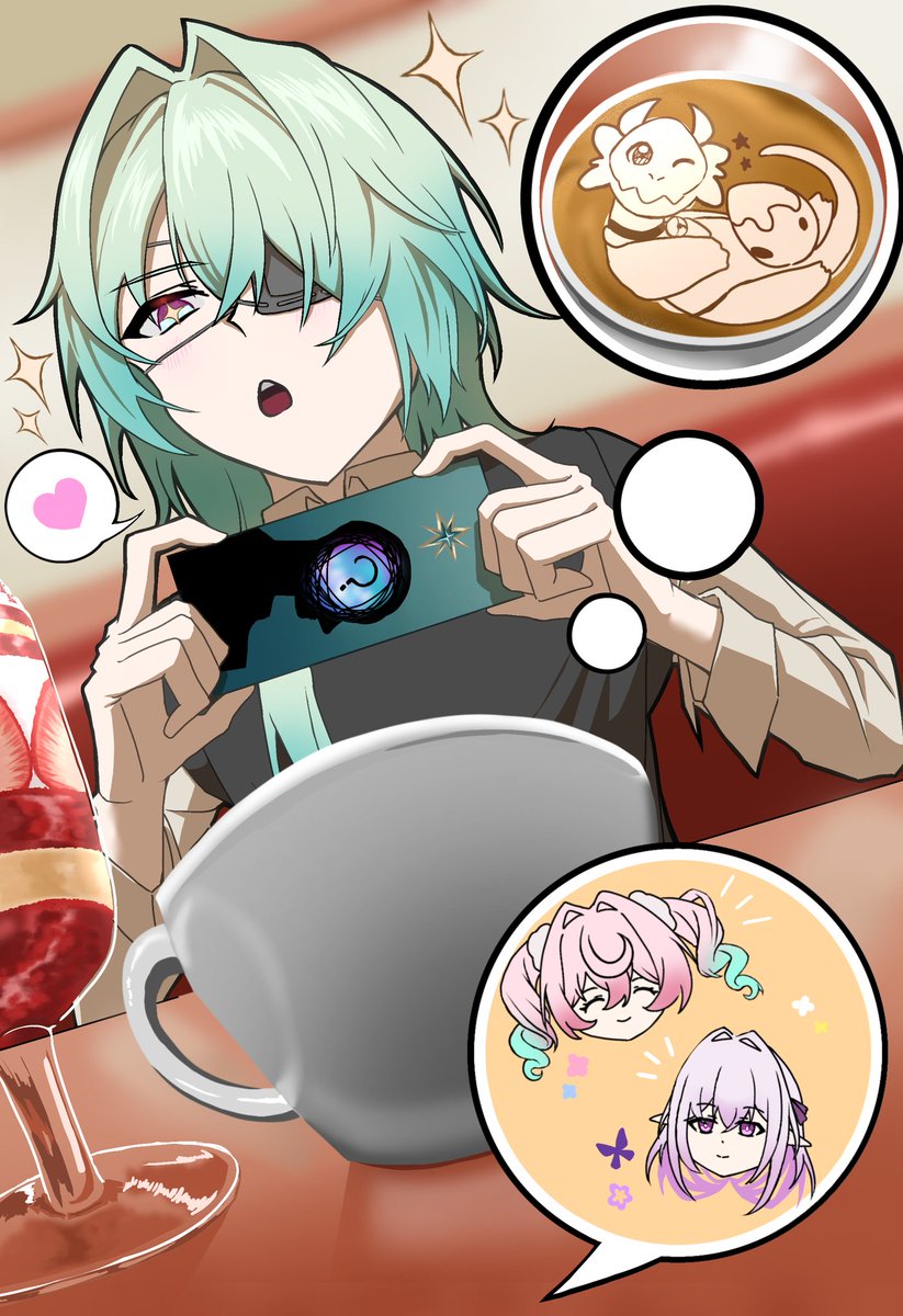 抹茶餅 tweet media