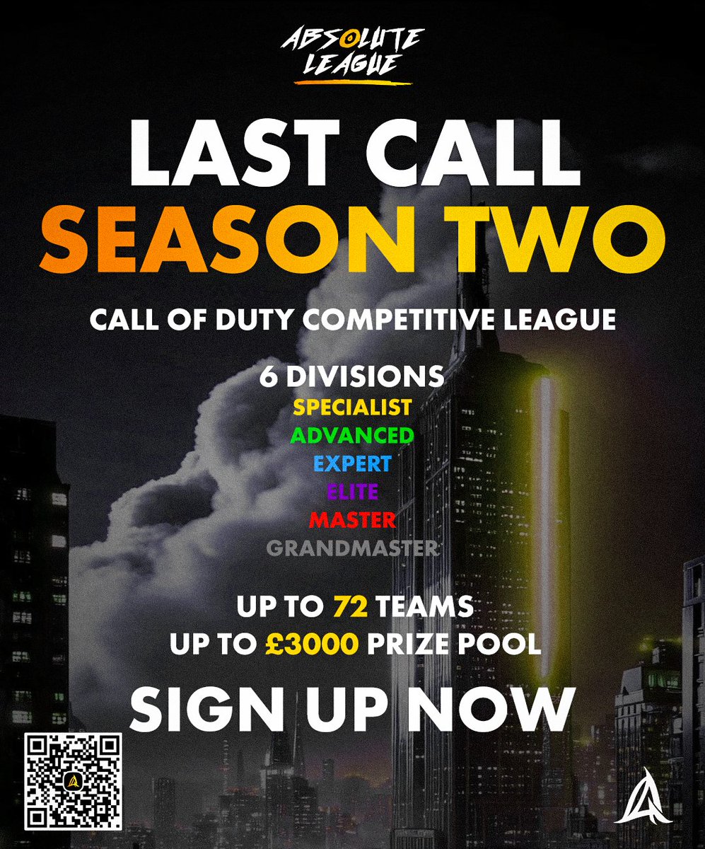 Absolute League tweet media