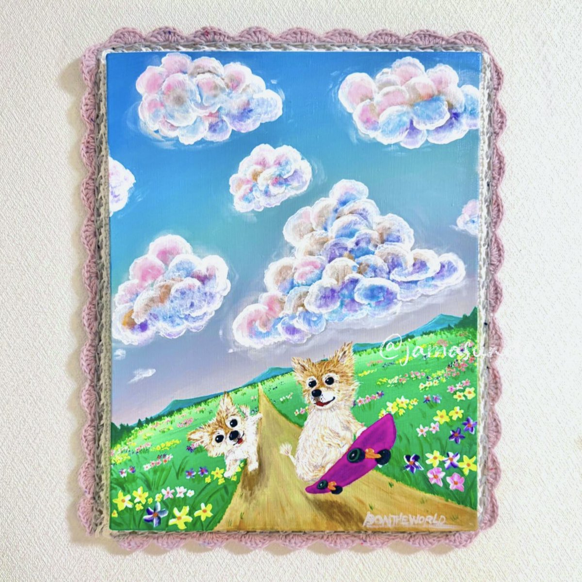 【 ナ🐙 】 tweet media