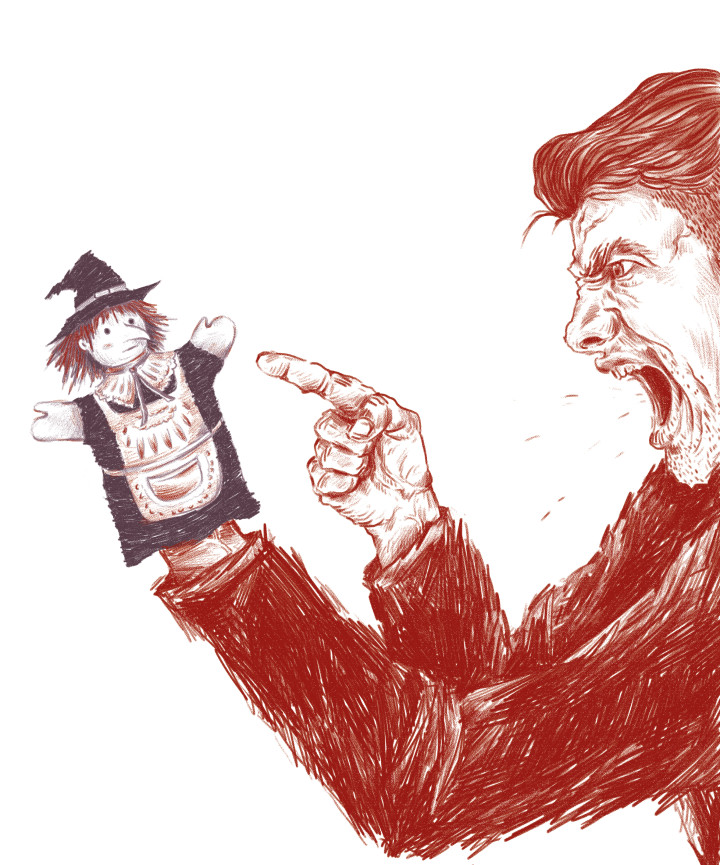 Tijdschrift LOVER tweet media