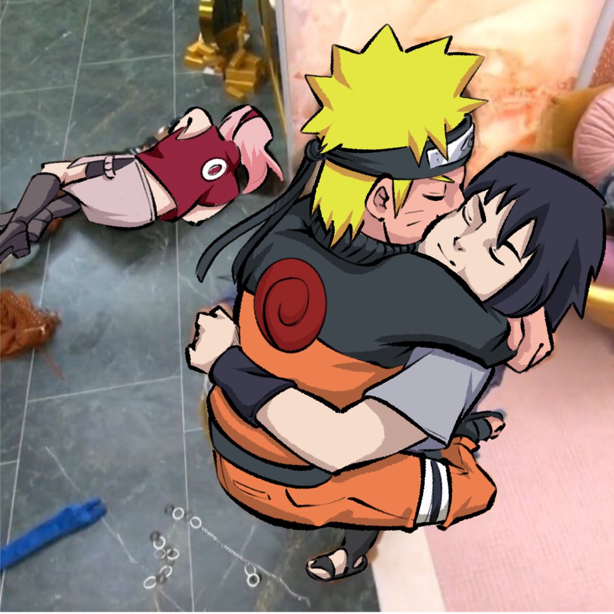 e pra sakura-chan NADA