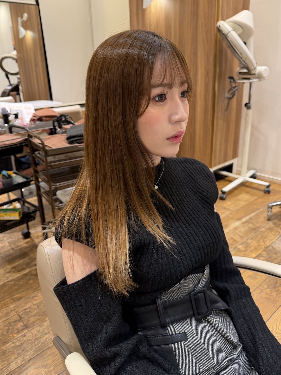 0505_ktr's tweet photo. 3月4月無料カットモデル募集中です😊

レイヤースタイル(ロング．ミディアム)
sns掲載用、撮影可能な方

4月からデビューになりましたので無料カットも残りわずかです🙌💦

dmお待ちしてます！💌

#カットモデル　#レイヤーヘア
#ミディアムレイヤー　#ロングレイヤー
#レイヤースタイル https://t.co/AE4Qgqf0NF