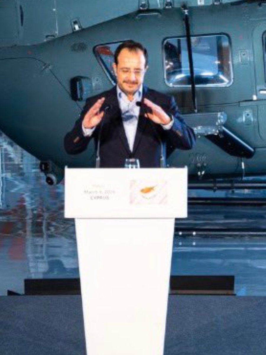 Constantinos Christofides tweet media