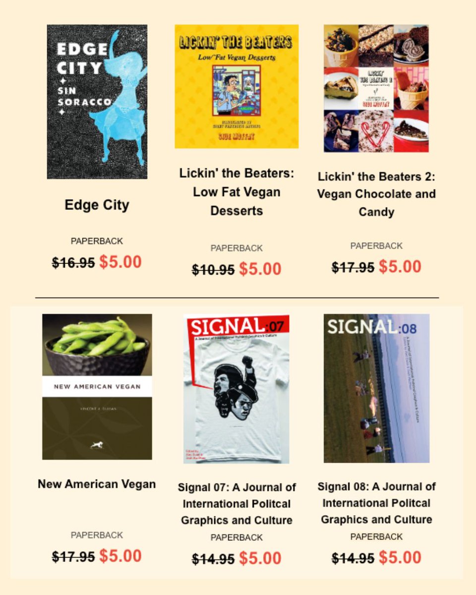 PM Press tweet media