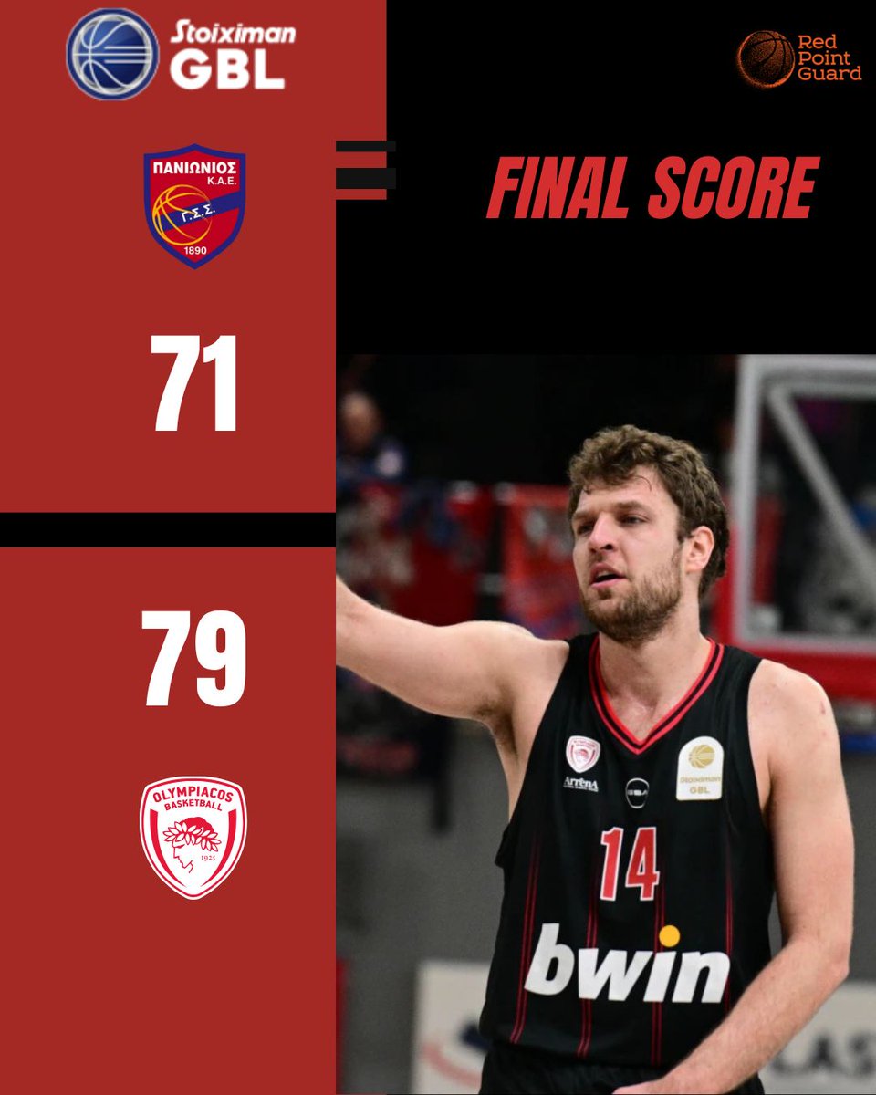 Red Point Guard tweet media