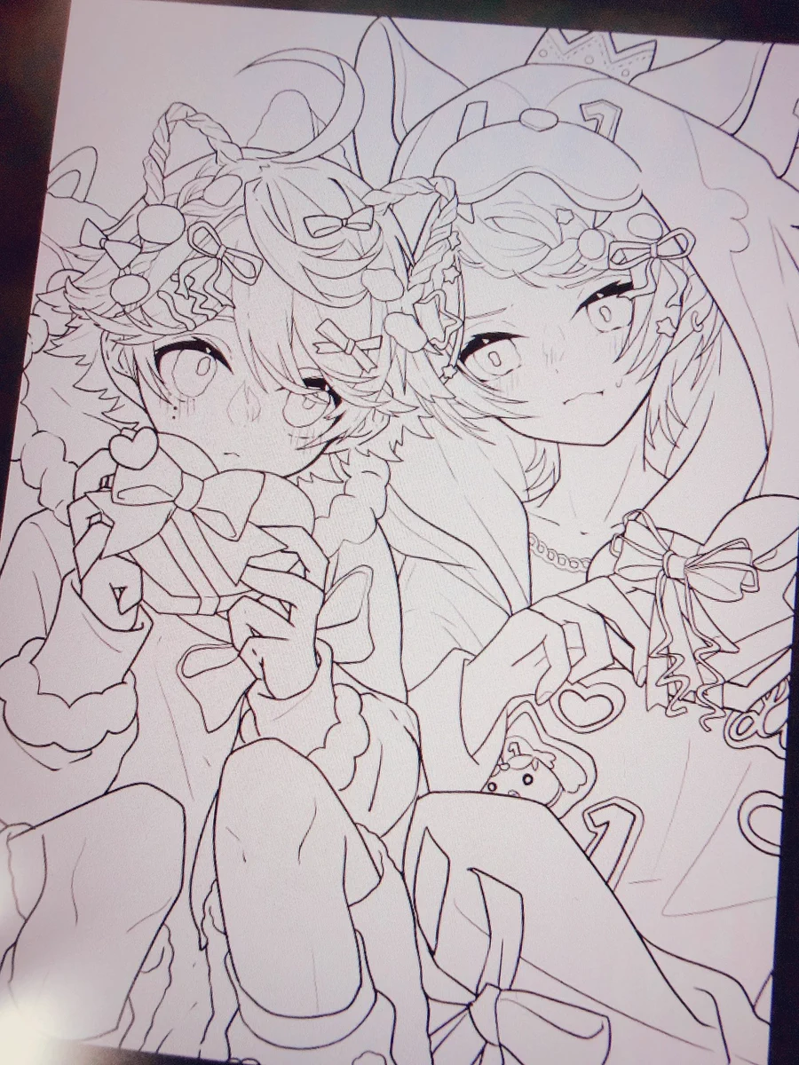 おしる子出品 おしる子🦁 (@oosiuko) / X