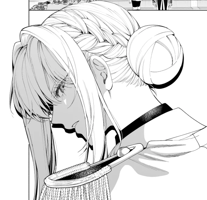 ⚔ 最新話更新 ⚔✨

『#売られた辺境伯令嬢は隣国の王太子に溺愛される』163話

更新されております!

◇ 最新話はこちら
https://t.co/yhnA8kXmoW 