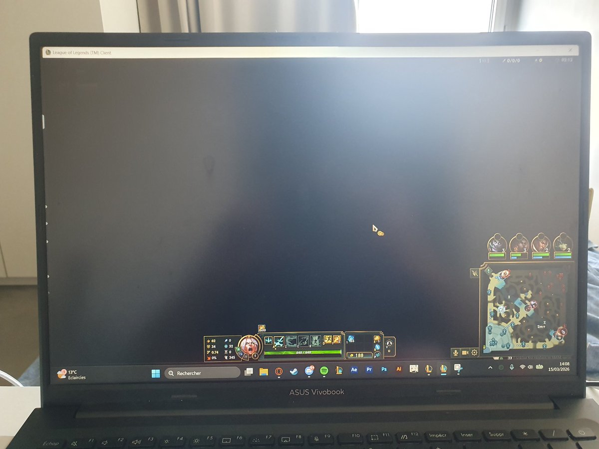 Merci <a href="/RiotSupportFR/">Riot Support FR</a> sacré jeu en tout cas