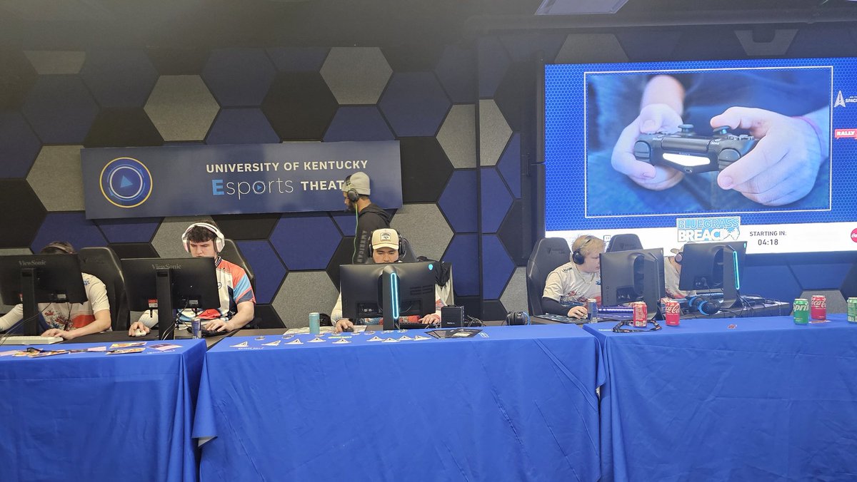 Lackawanna College Esports tweet media