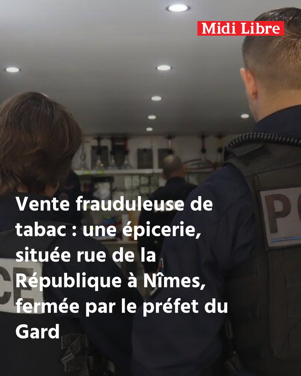 Midi Libre Nîmes tweet media