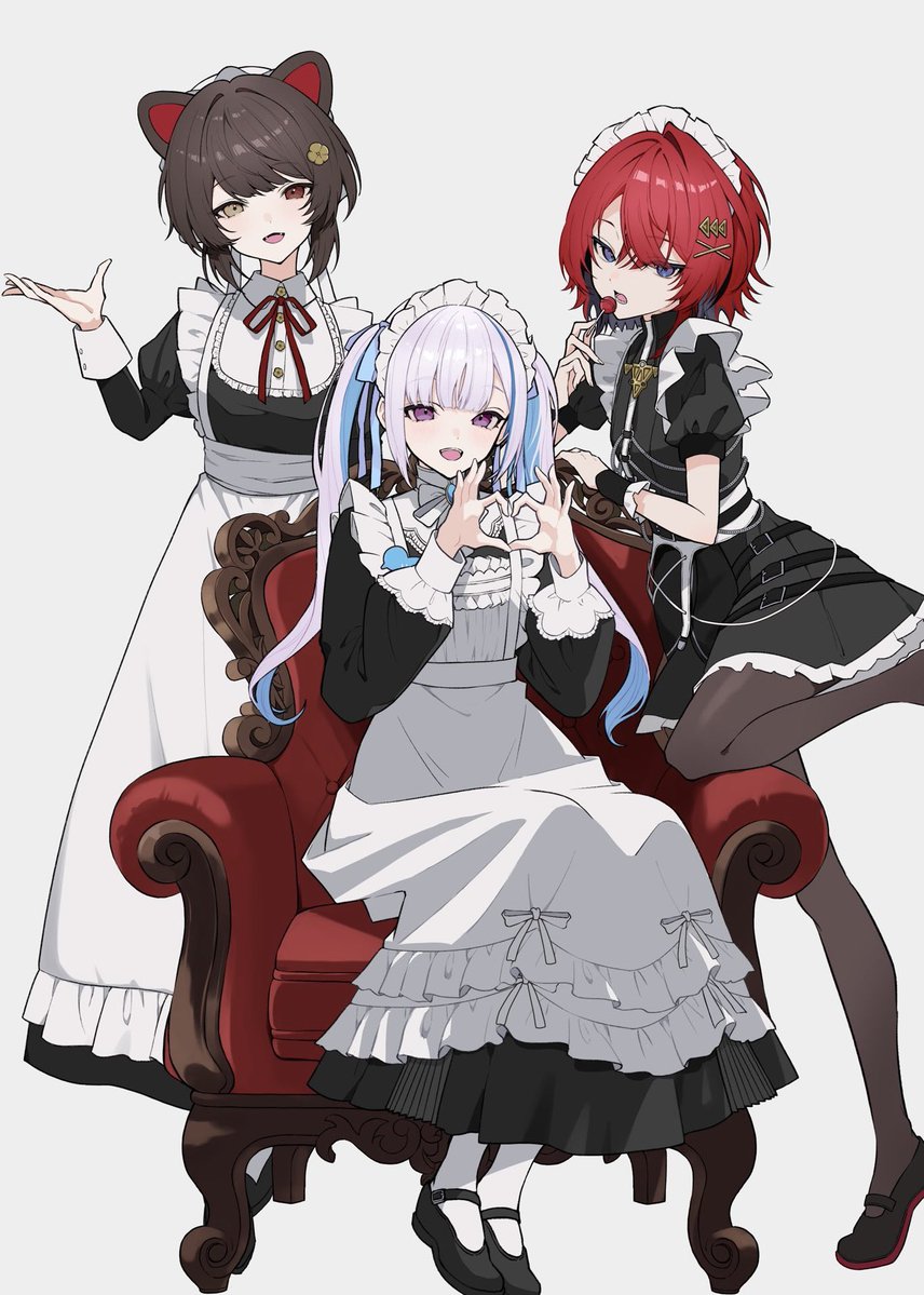 はるを@にじそ11南2-A-43 tweet media