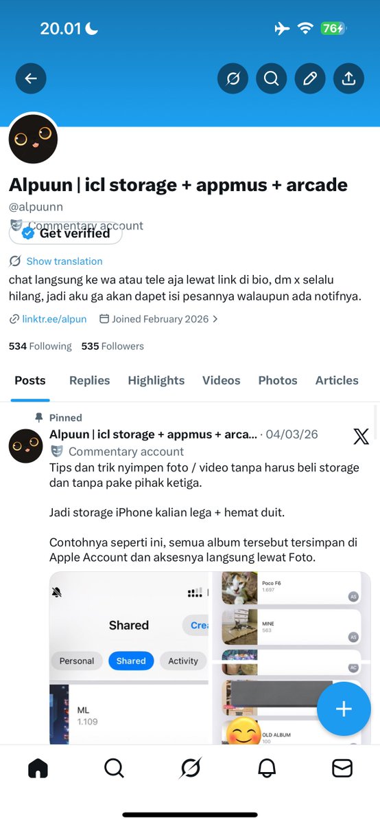 Alpun Chipmunk  tweet media