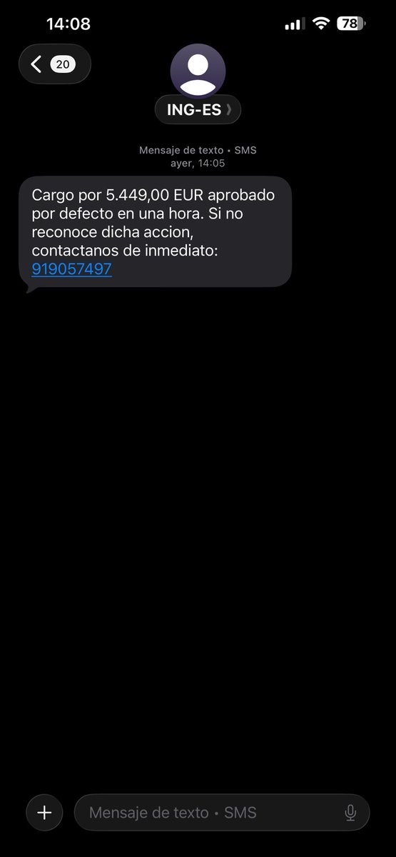 daniel lopez canovas tweet media