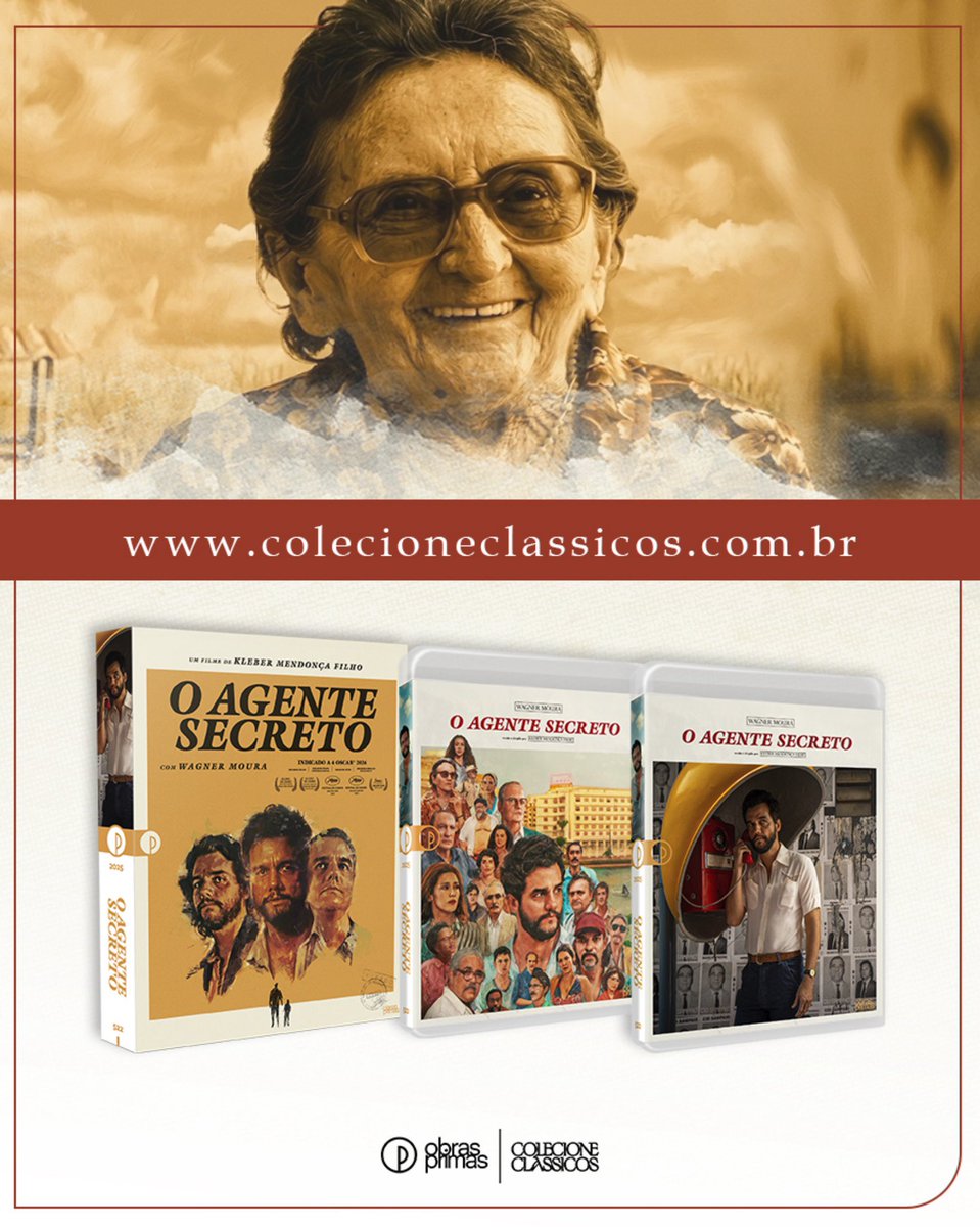 Obras-Primas do Cinema tweet media