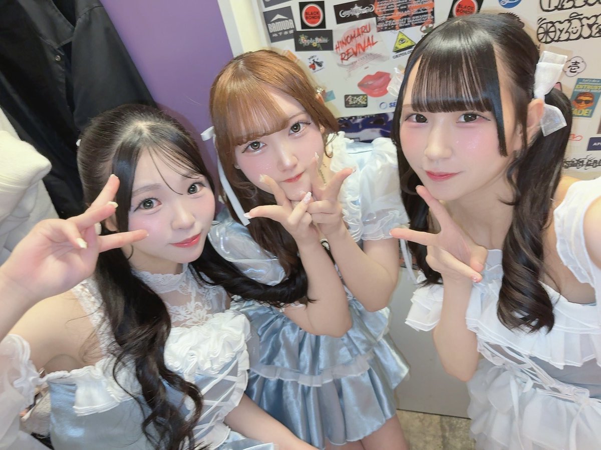 mtpl_info's tweet photo. 『カウンターパンチ』

ありがとうございました！

3人でのメトロポリタン久しぶりでした💎
また見れる日楽しみにしててね🌟 https://t.co/30XUhODH2H