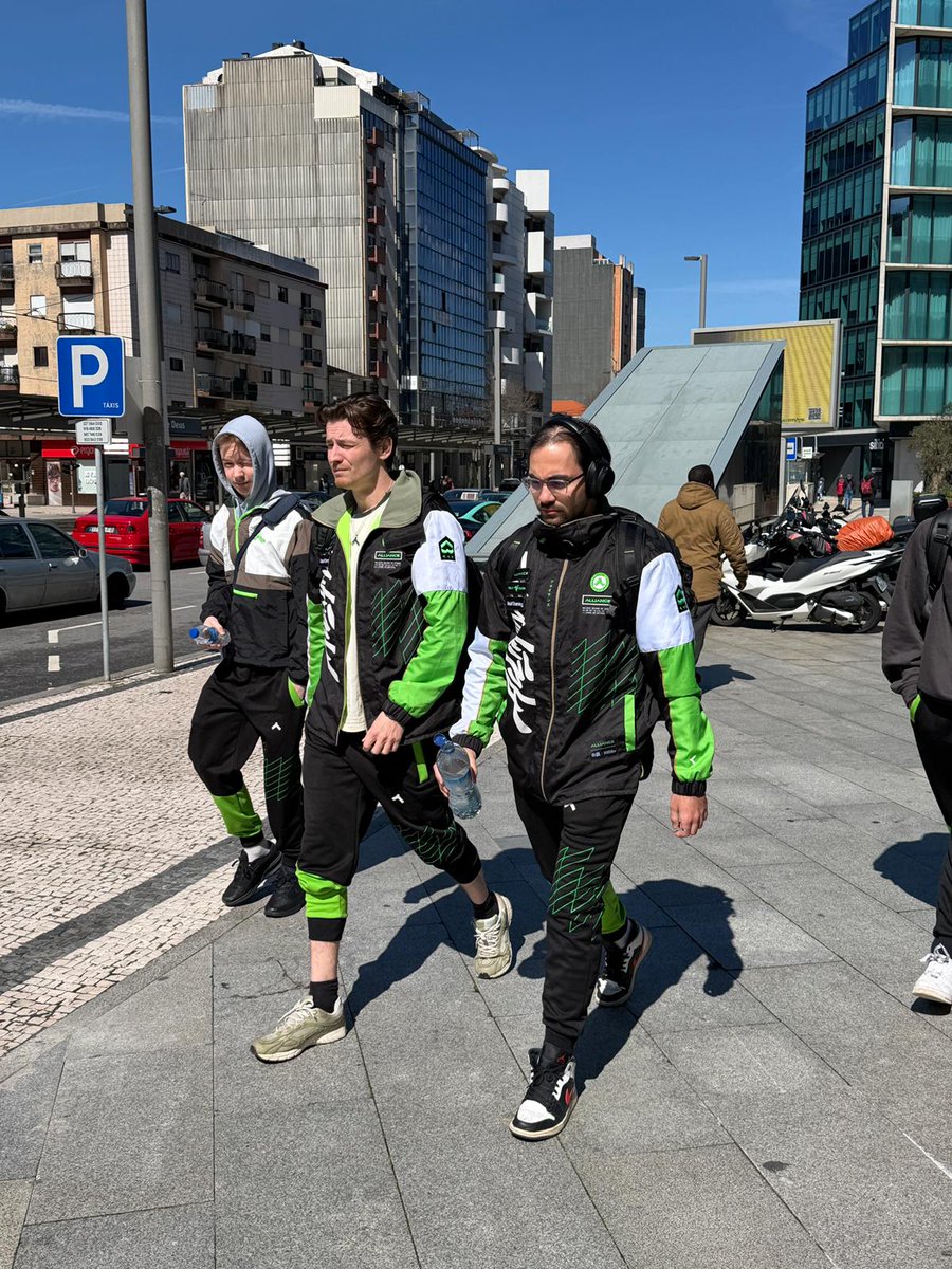 Alliance tweet media