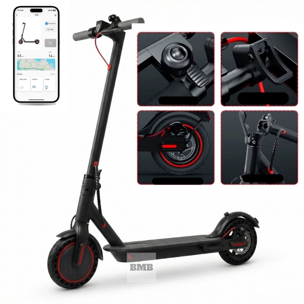 karolruotulo's tweet image. 🛍️ Patinete Elétrico 500W Até 41km com App GPS Bateria Recarregável Dobrável Super Autonomia para adultos até 120kg

De: R$ 1802,90
💥 Por: R$ 1.066,27

👇 Link para comprar:
s.shopee.com.br/8fNe4PeRE7

CORREEEE 🤩😱
#anúncio #BBB26 #CONSUMIDOR