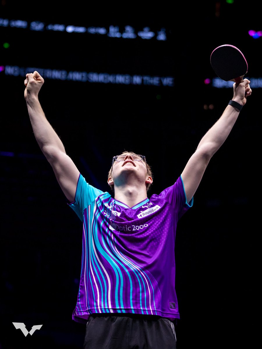 Cho Allez !🏓 tweet media