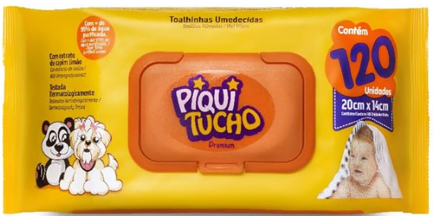 phachoupravoce's tweet photo. 🚨 LENÇO UMEDECIDO PREÇO TOP! 🚨

Piquitucho Premium (pacotão com 120 lenços).

💰 R$ 10,07 (com recorrência) 💰 R$ 11,19 (compra normal)
🛒 COMPRE AQUI: https://t.co/IEiSY3evPL

Estoque voa nesse preço, aproveita! 🏃‍♂️💨 #Amazon #Ofertas https://t.co/ioJoMvGdtT