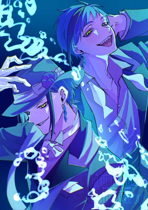 ツイステ6周年まで あと『 3 』日 #twstファンアート