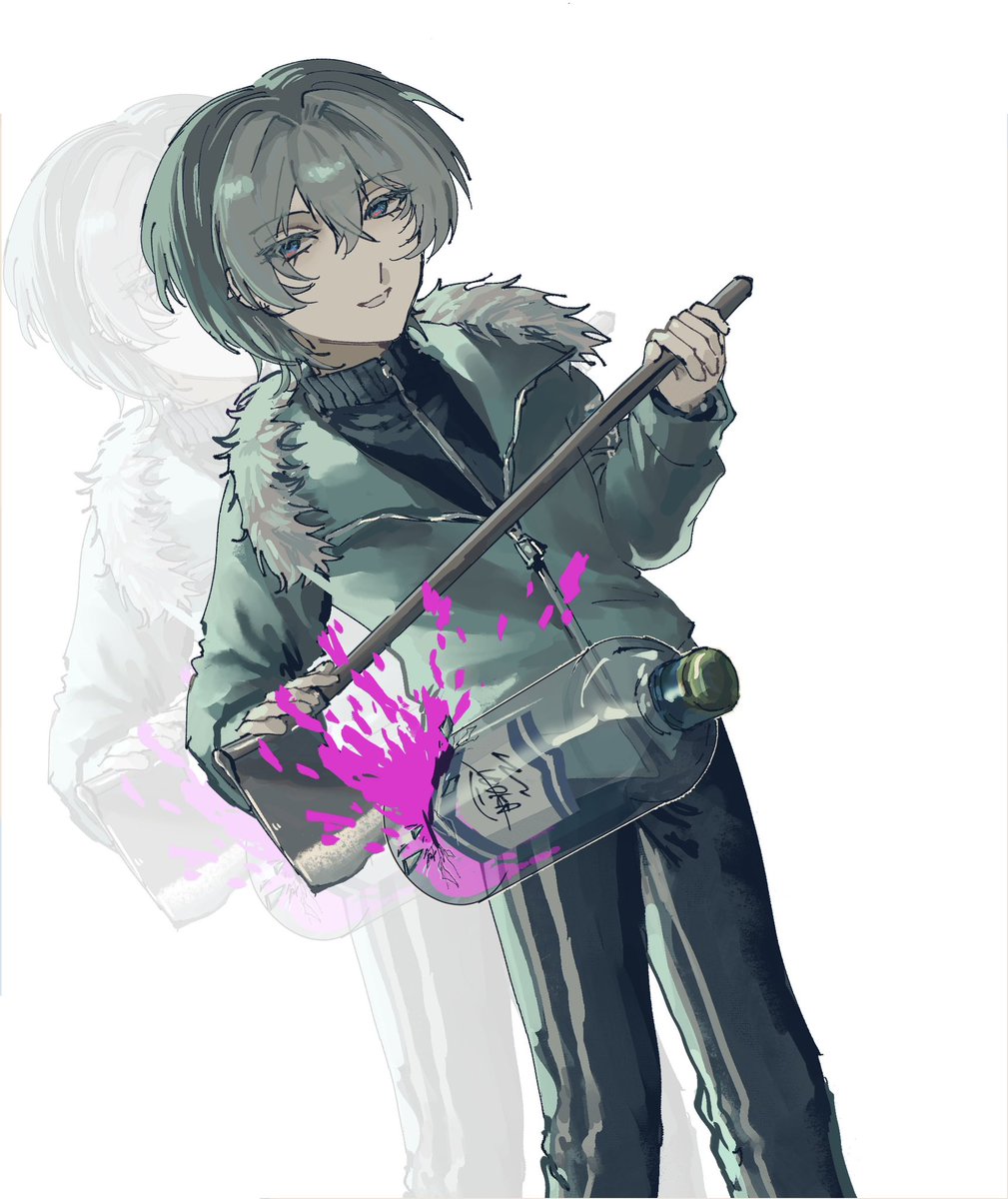 Zlochyn_i_Kara 猫又 tweet media