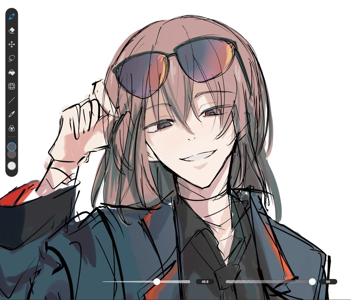 oc  世見司（よみ　つかさ）