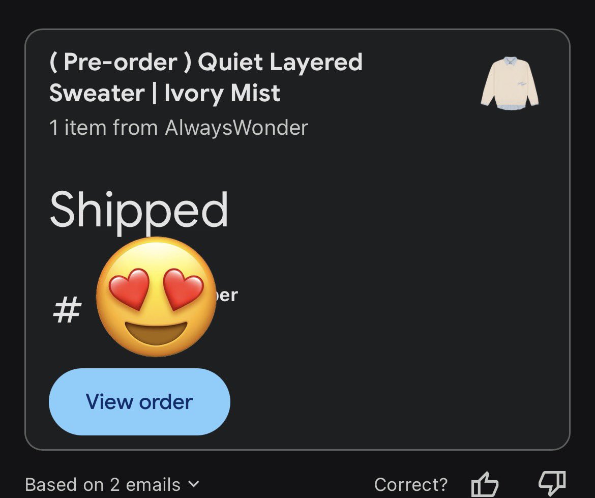 LOSouL06's tweet photo. กรี๊ดดดด เสื้อหล่อส่งแล้วค่า😍
#InTheMoodForIntimacy
#AlwaysWonder
#WearTheFeeling
@AlwayswonderCo https://t.co/A9rfrWNc6C