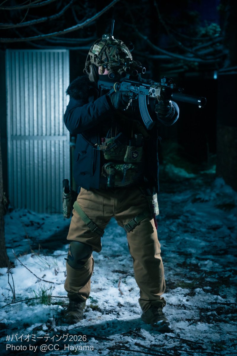 us80o's tweet photo. Resident Evil Village
Hound Wolf Squad:Night Howl
Photo: @CC_Hayama  
#REBHFun    
#バイオミーティング https://t.co/PoE3gXO35B
